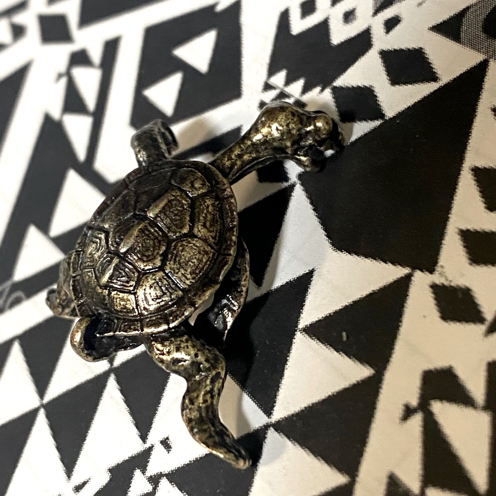 Turtle Incense Holder